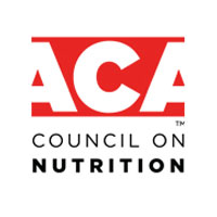 American Chiropractic Association's Council on Nutrition