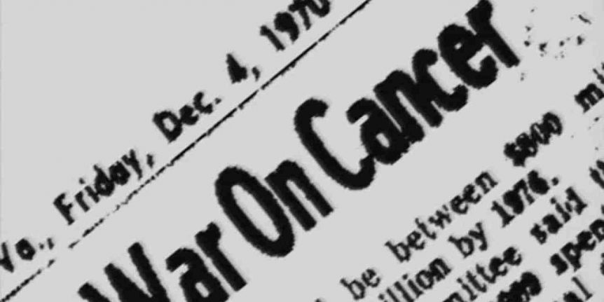 Are we loosing the war on cancer?